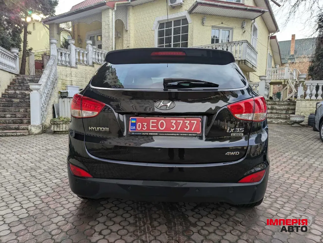 Hyundai ix35 - фото 3