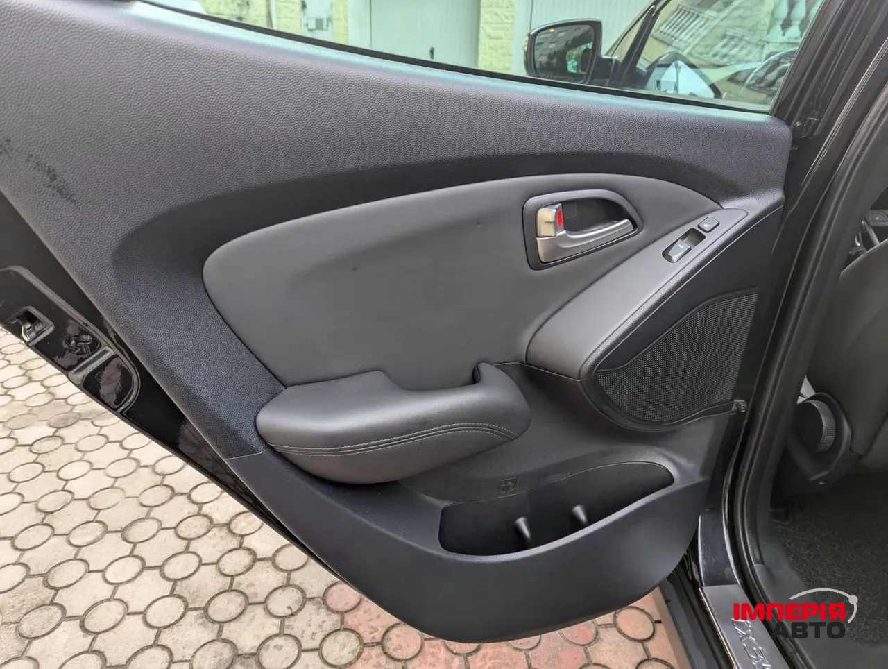 Hyundai ix35 - фото 14