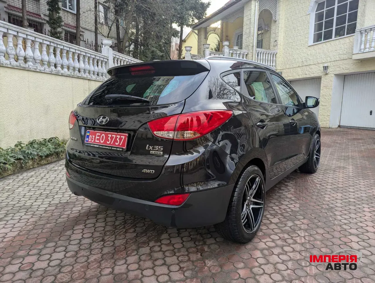 Hyundai ix35 - фото 2