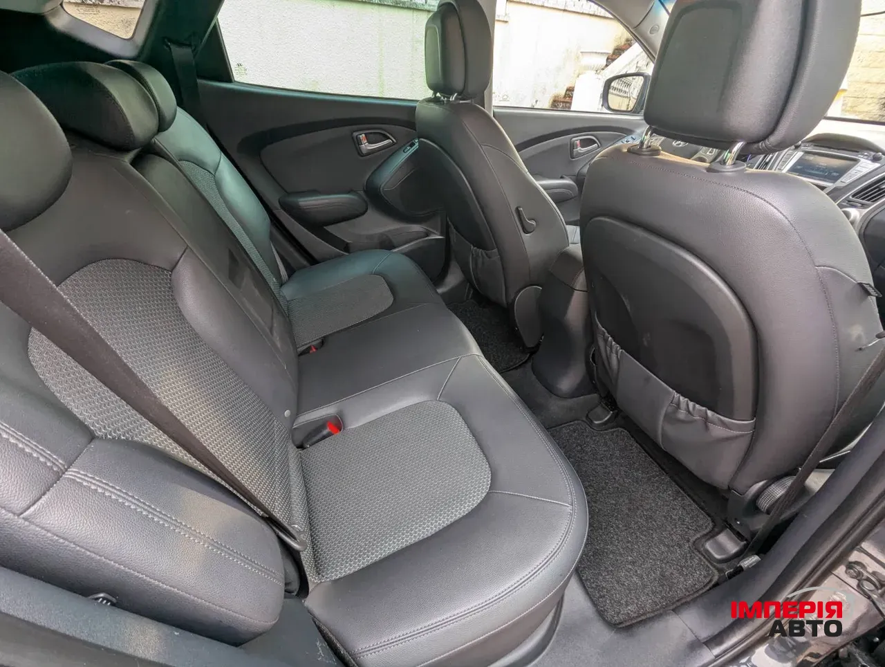 Hyundai ix35 - фото 12