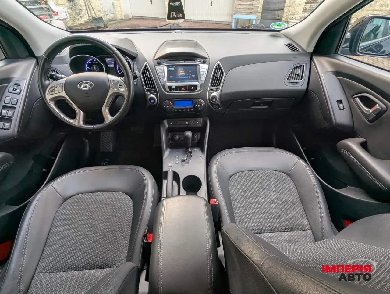 Hyundai ix35 - фото 11