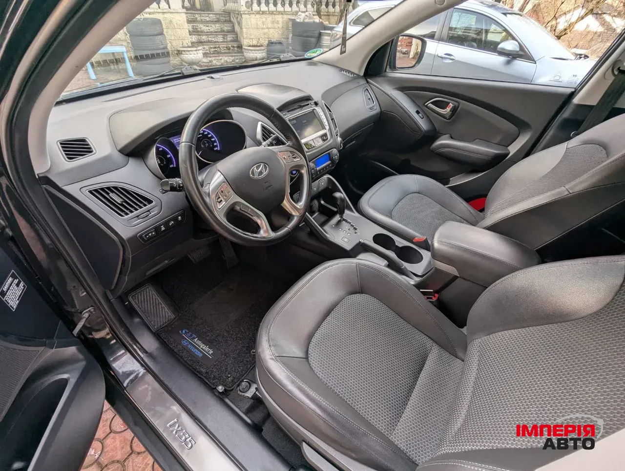 Hyundai ix35 - фото 5