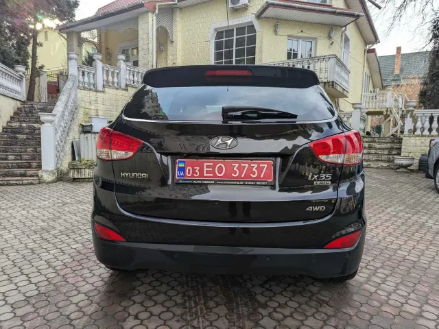 Hyundai ix35 - фото 3