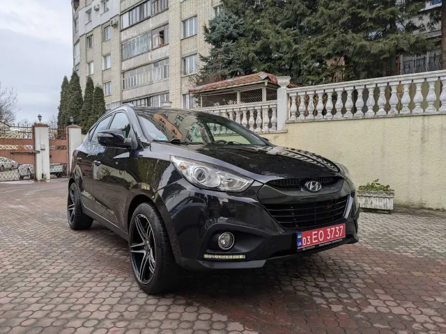 Hyundai ix35 - фото 4