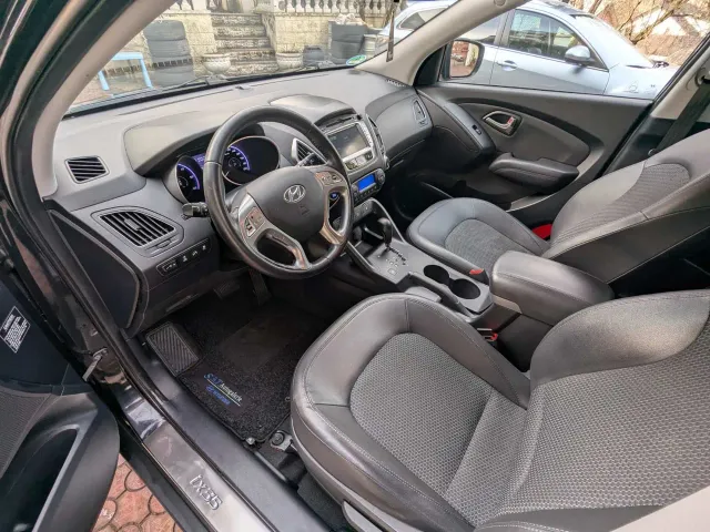 Hyundai ix35 - фото 5