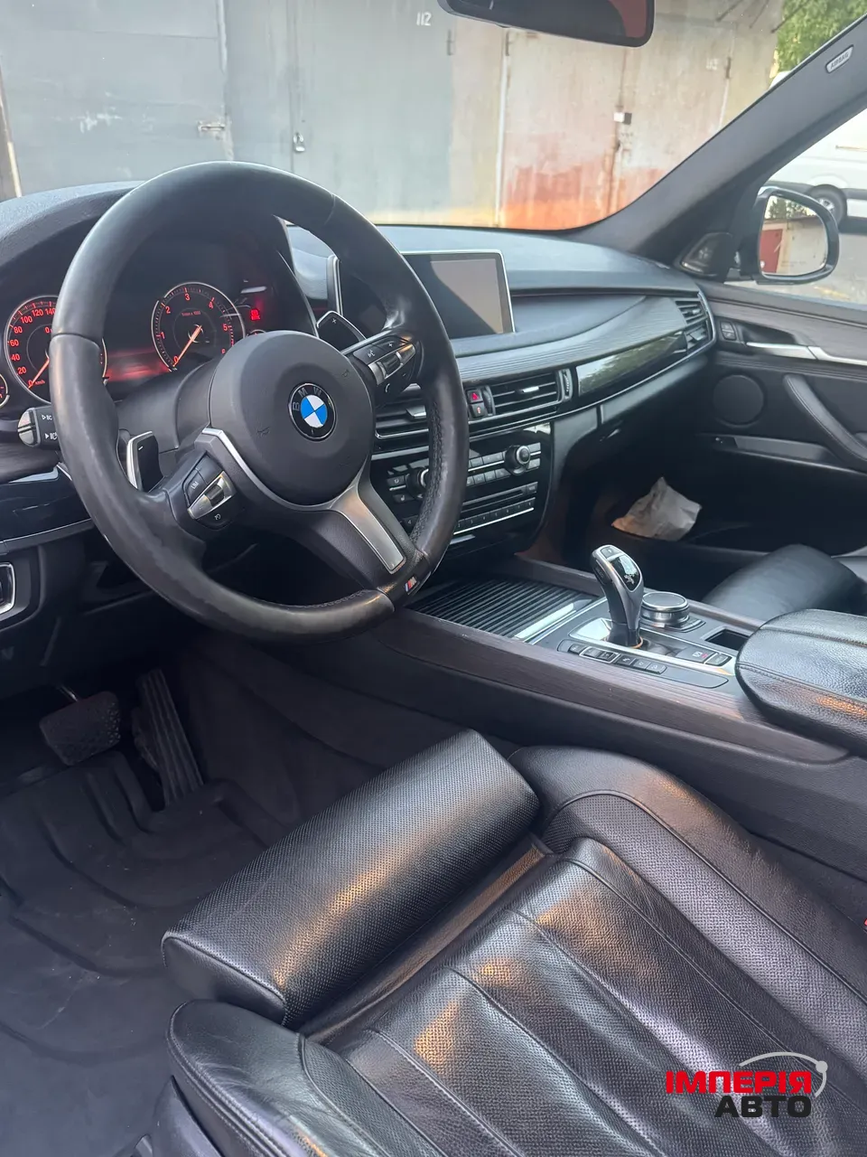 BMW X5 - фото 7
