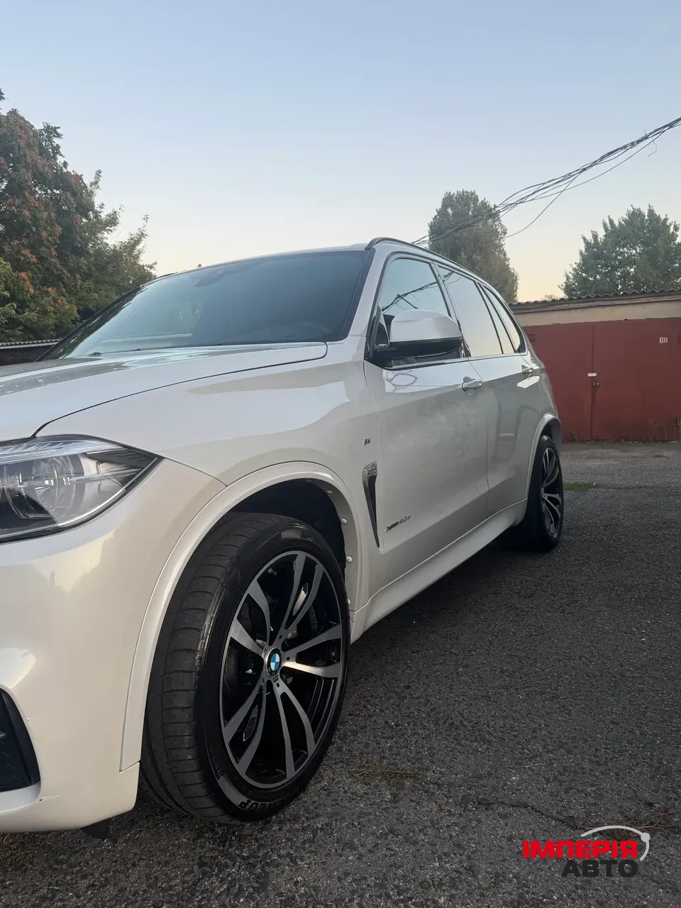 BMW X5 - фото 8