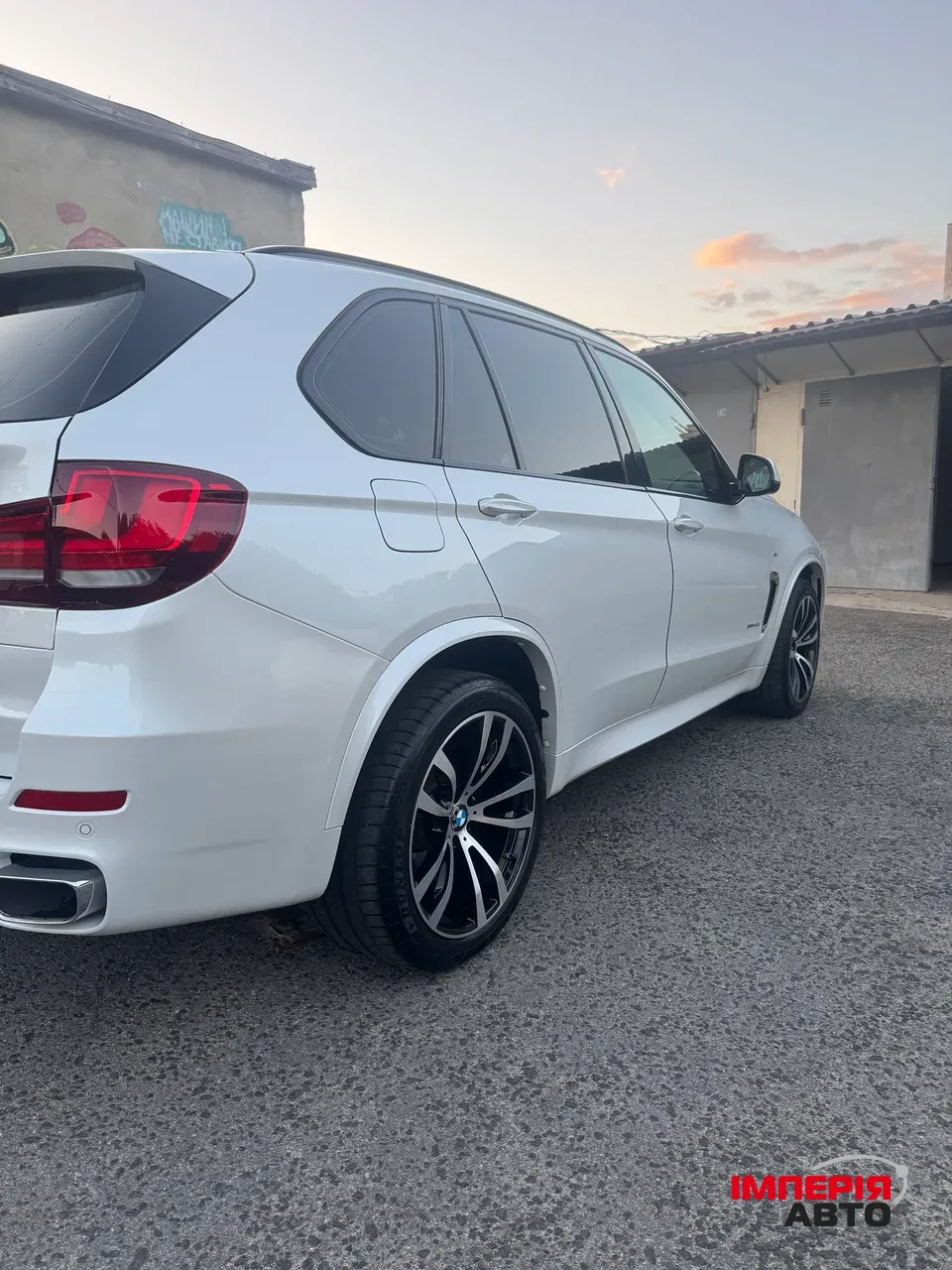 BMW X5 - фото 4