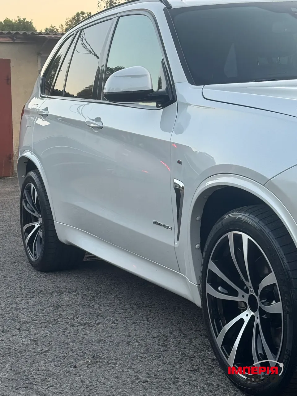 BMW X5 - фото 5