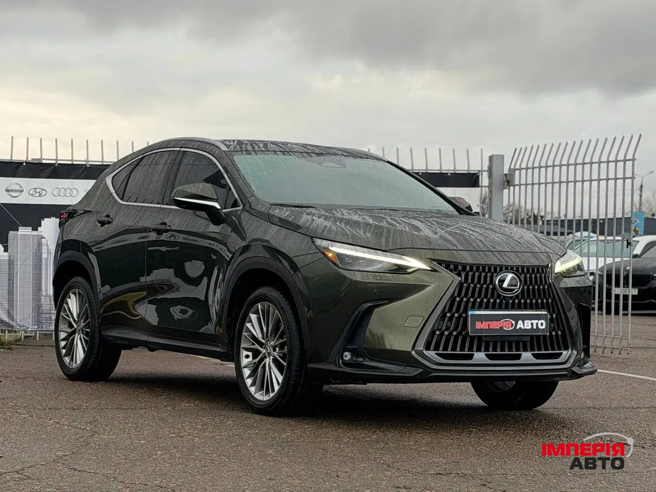 Lexus NX - фото 3