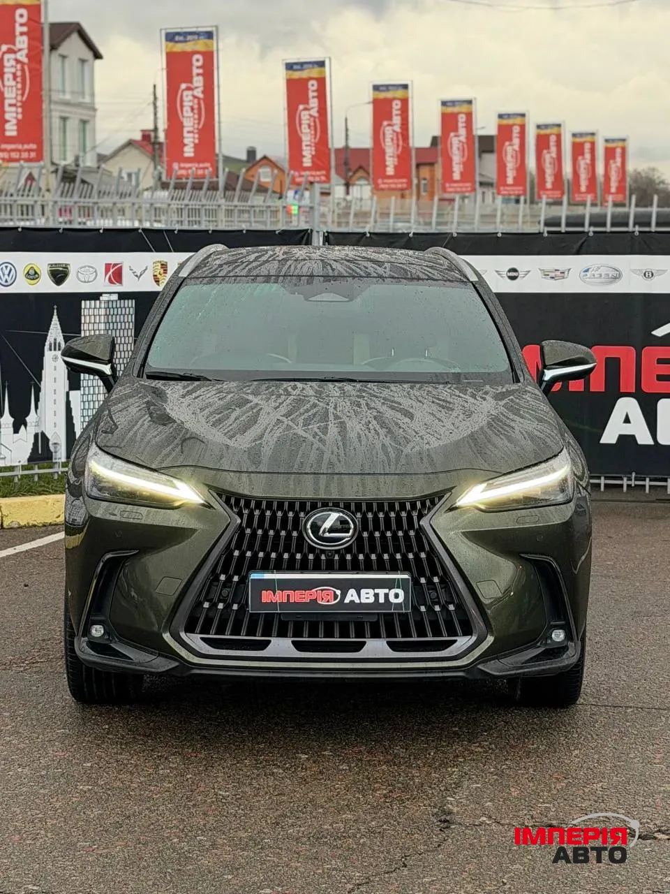 Lexus NX - фото 2