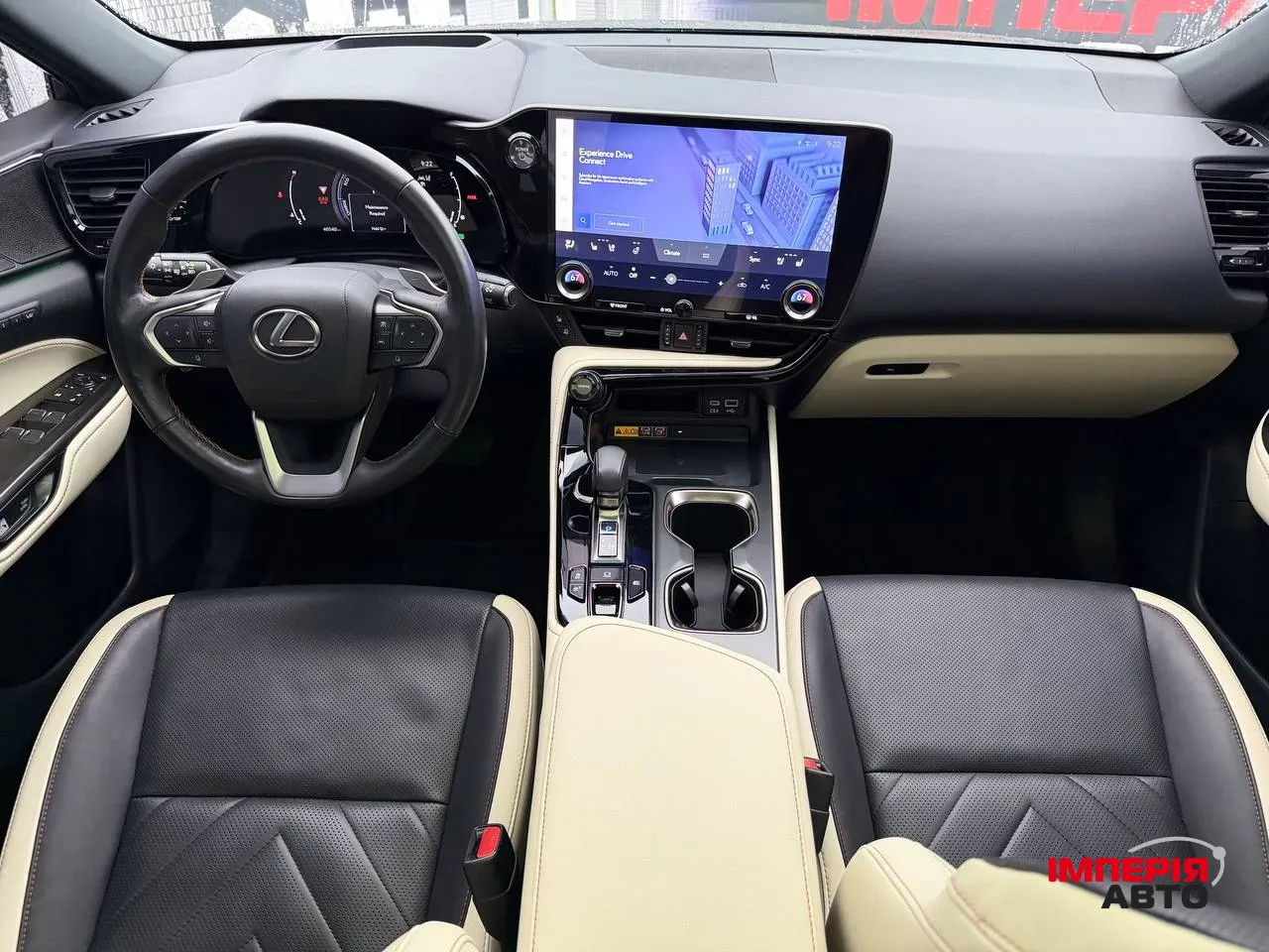 Lexus NX - фото 11