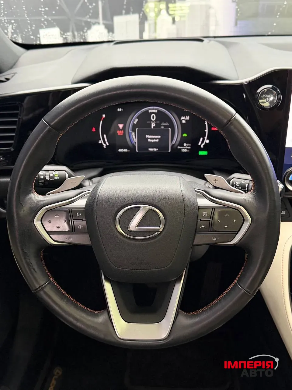 Lexus NX - фото 8