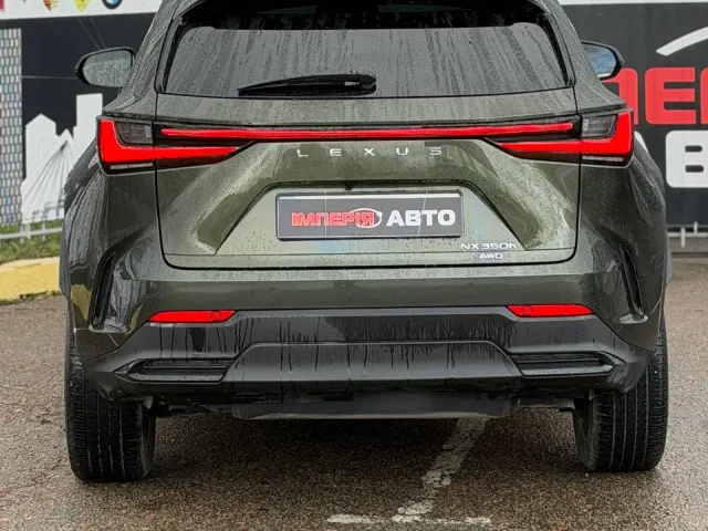 Lexus NX - фото 5