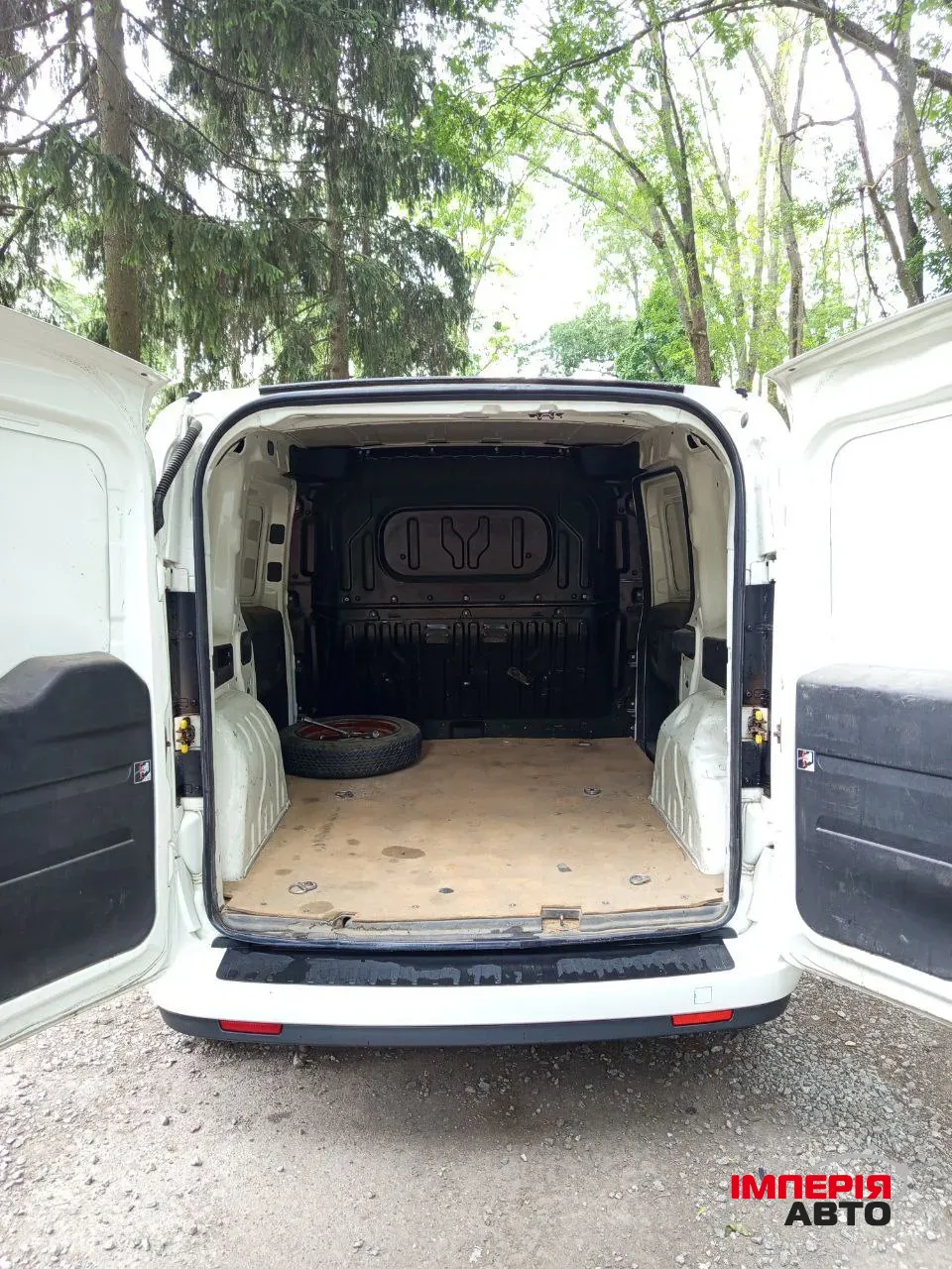 Fiat Doblo - фото 7