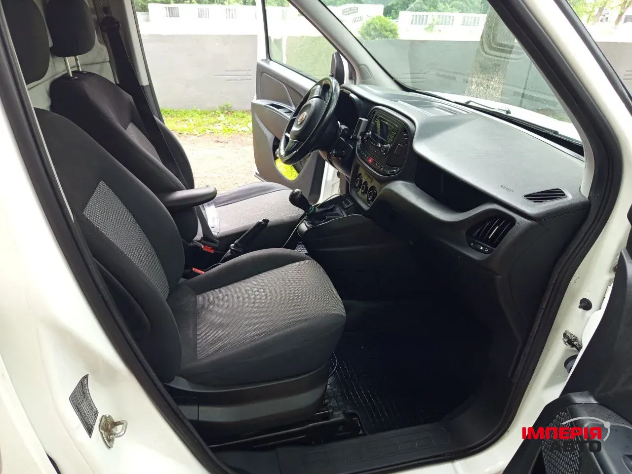 Fiat Doblo - фото 9