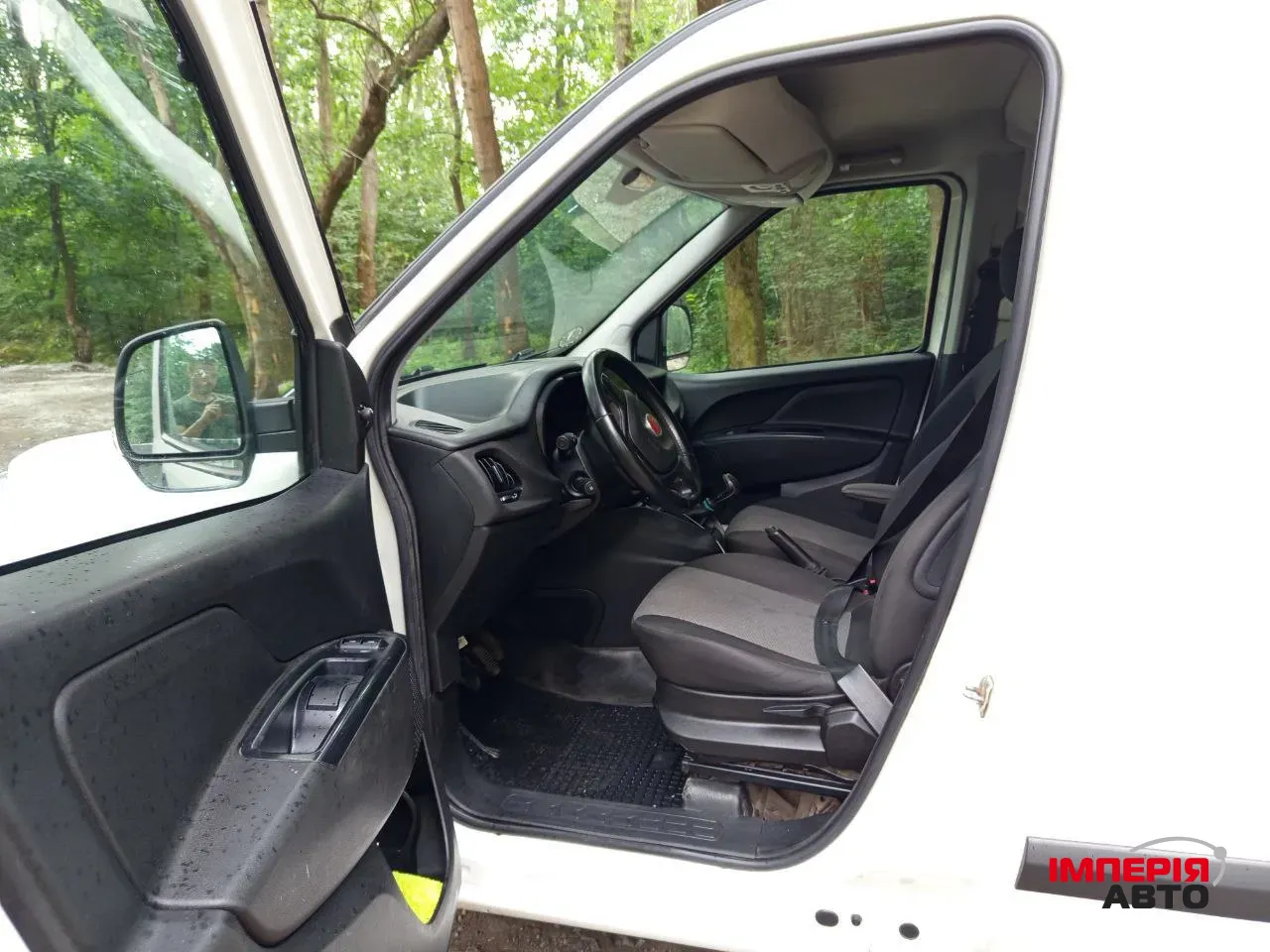 Fiat Doblo - фото 10