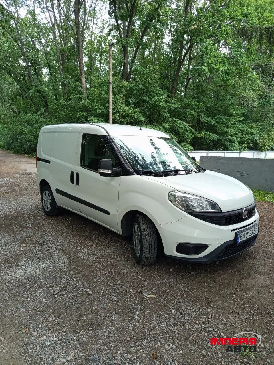 Fiat Doblo - фото 4