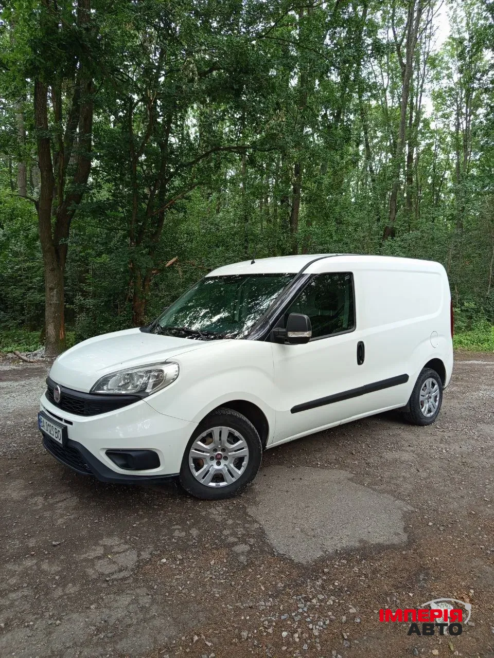 Fiat Doblo - фото 1