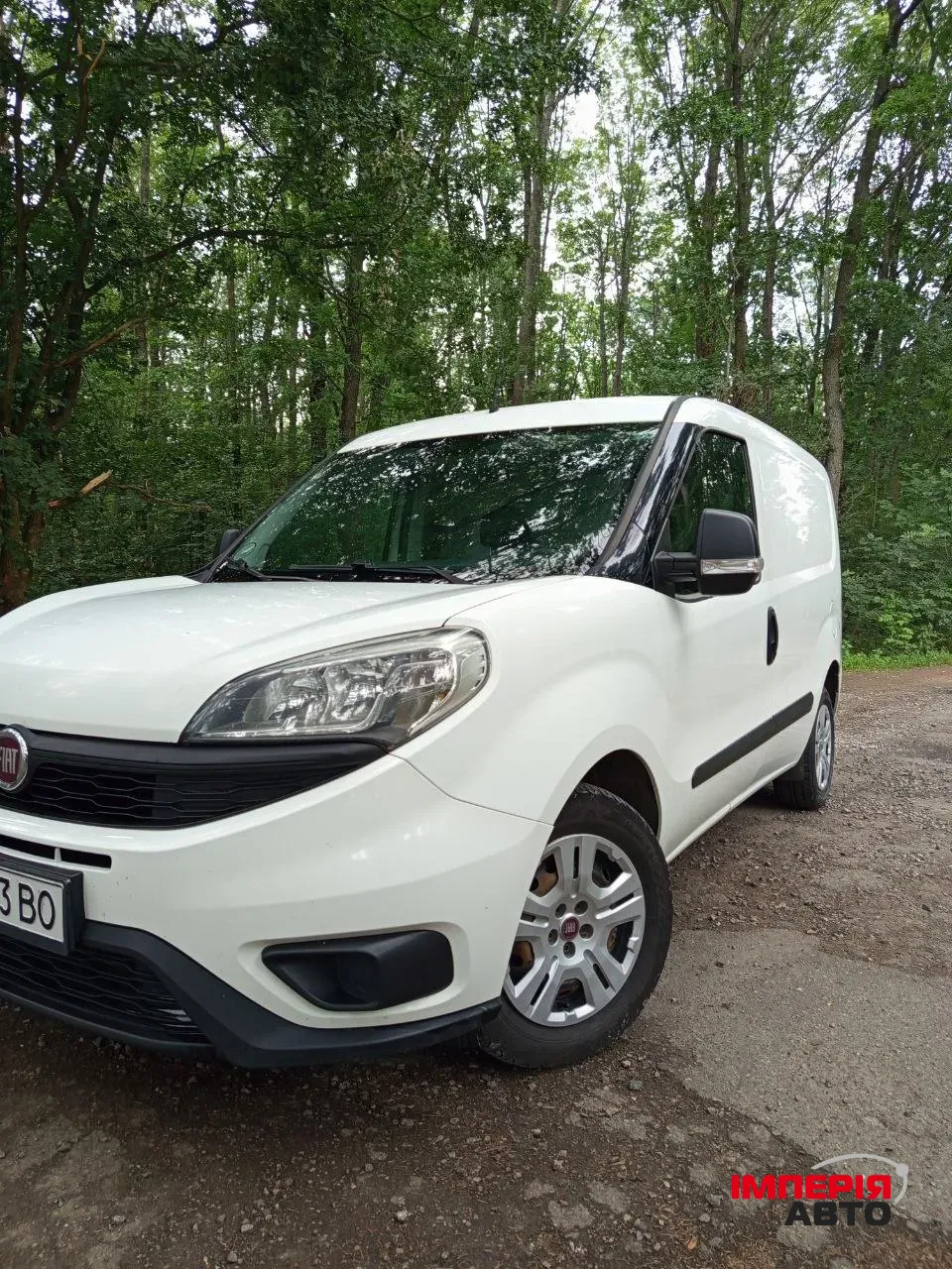 Fiat Doblo - фото 2