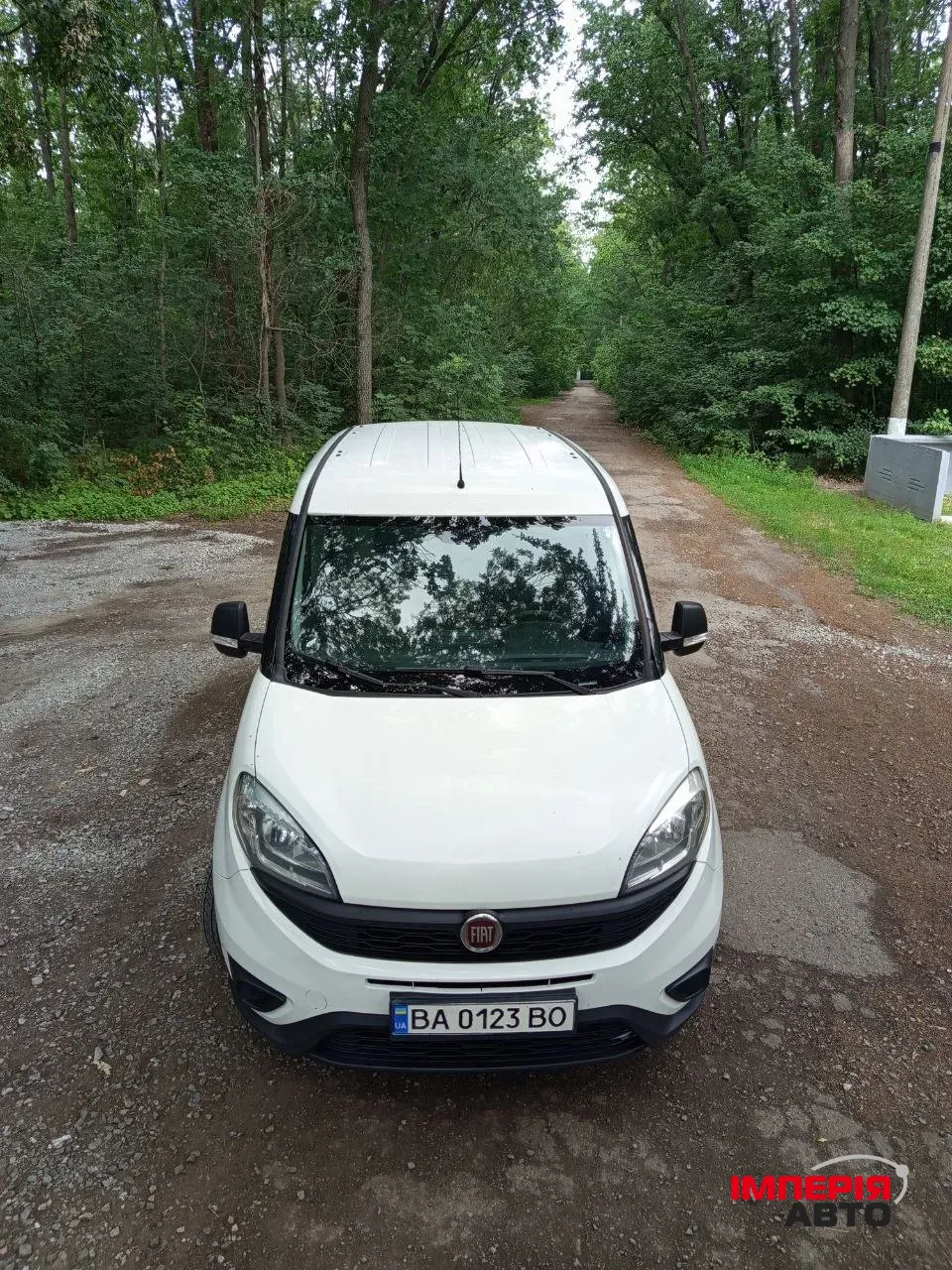 Fiat Doblo - фото 3