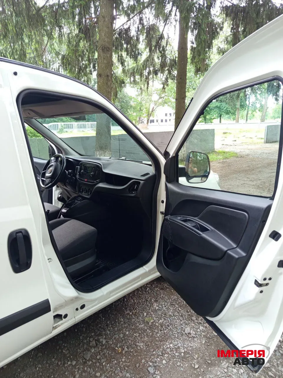 Fiat Doblo - фото 11