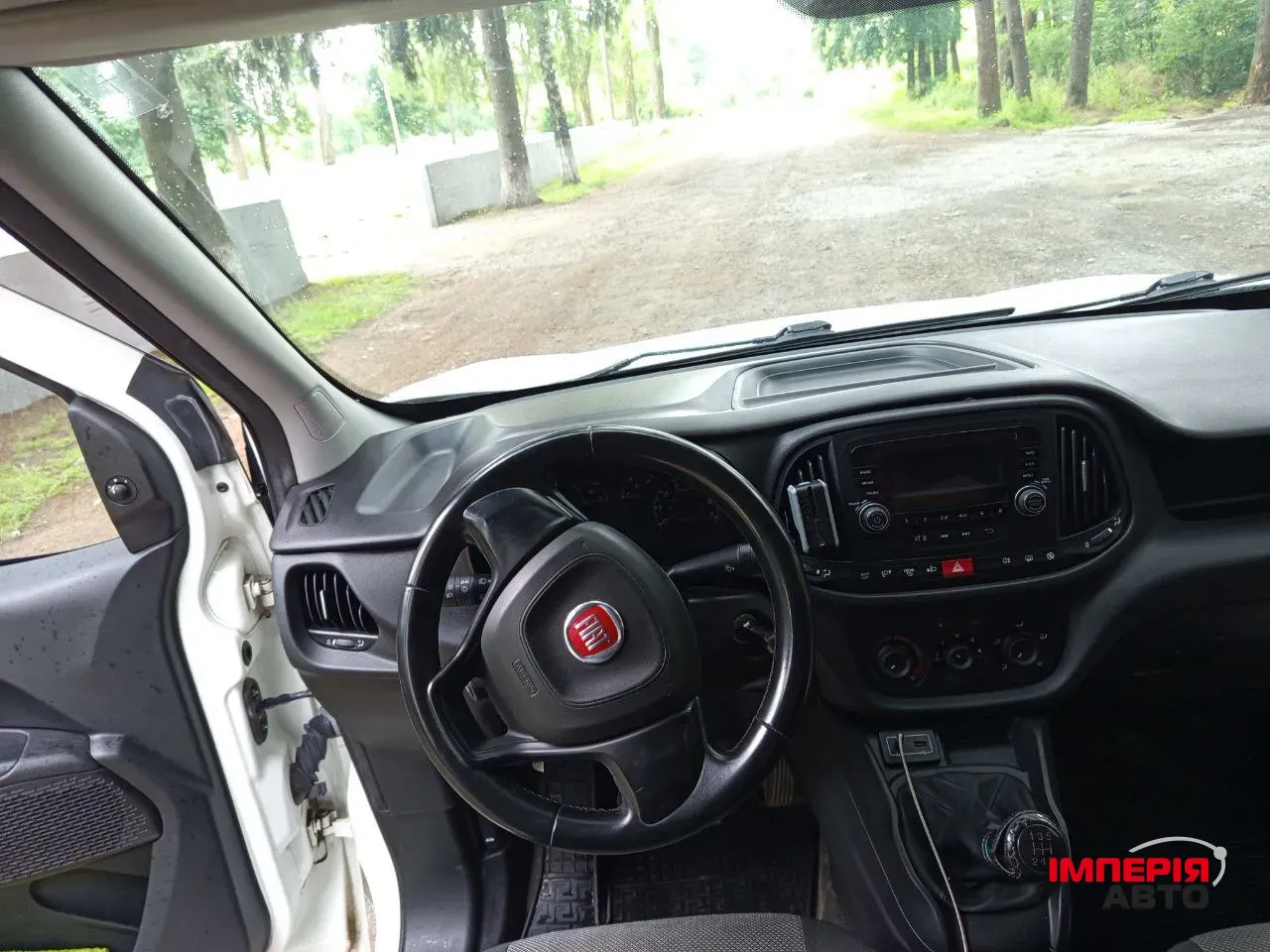 Fiat Doblo - фото 8