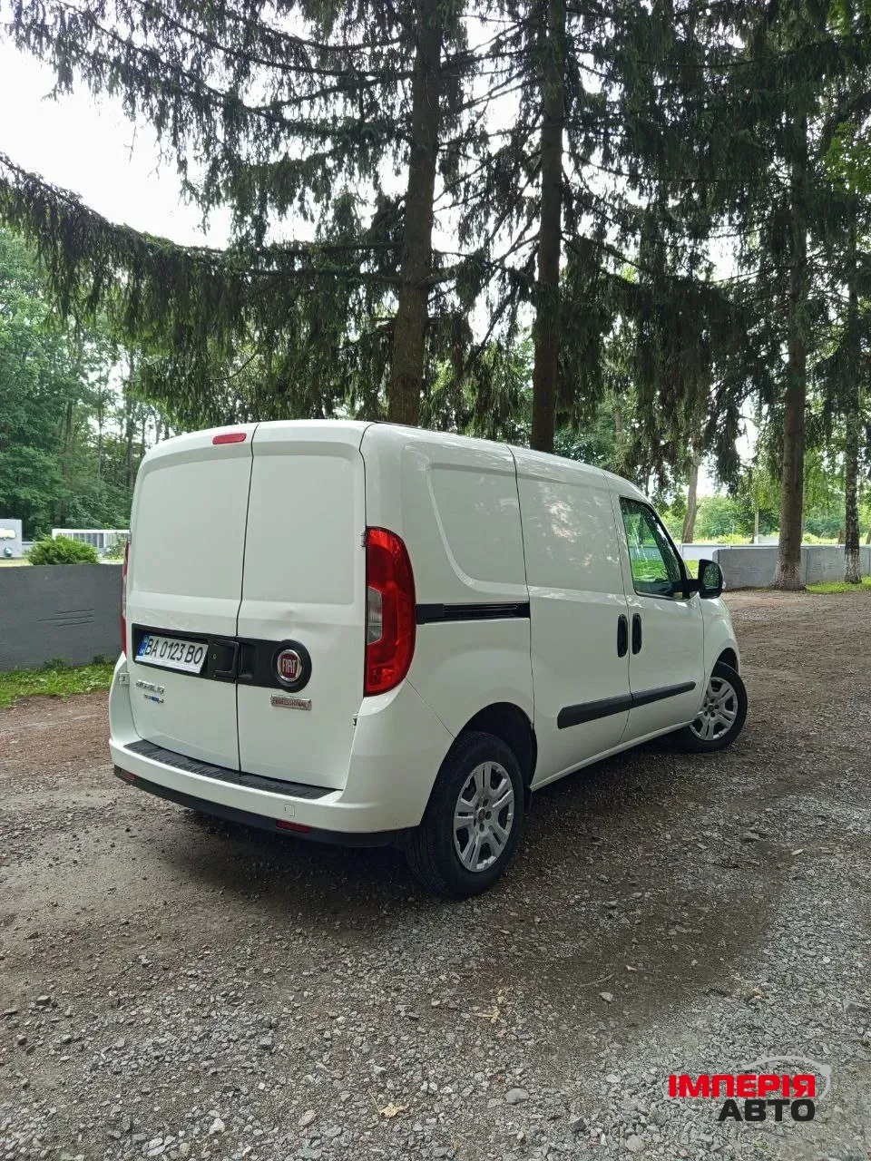 Fiat Doblo - фото 5