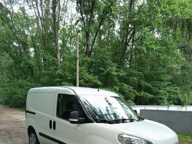 Fiat Doblo - фото 4