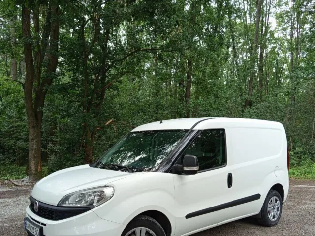 Fiat Doblo - фото 1