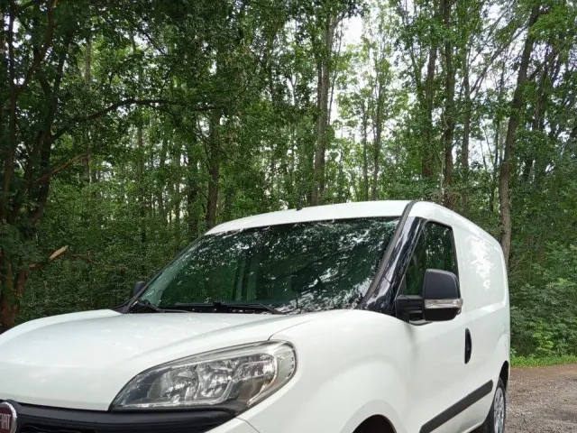 Fiat Doblo - фото 2