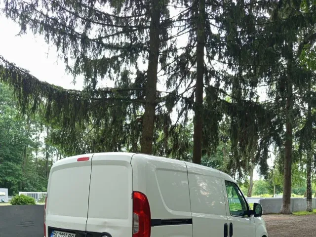 Fiat Doblo - фото 5
