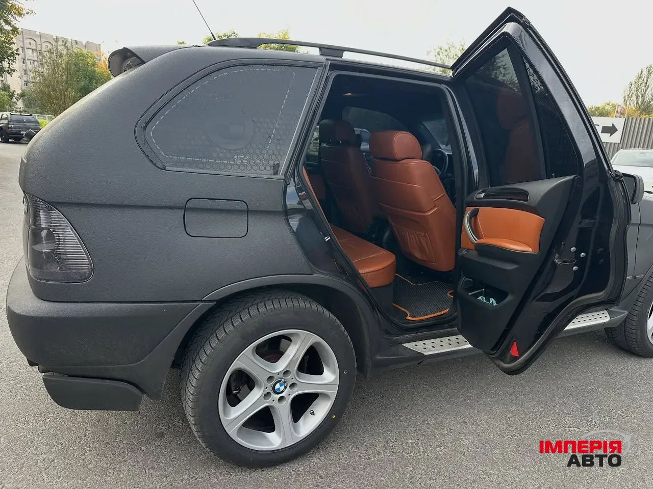BMW X5 - фото 13