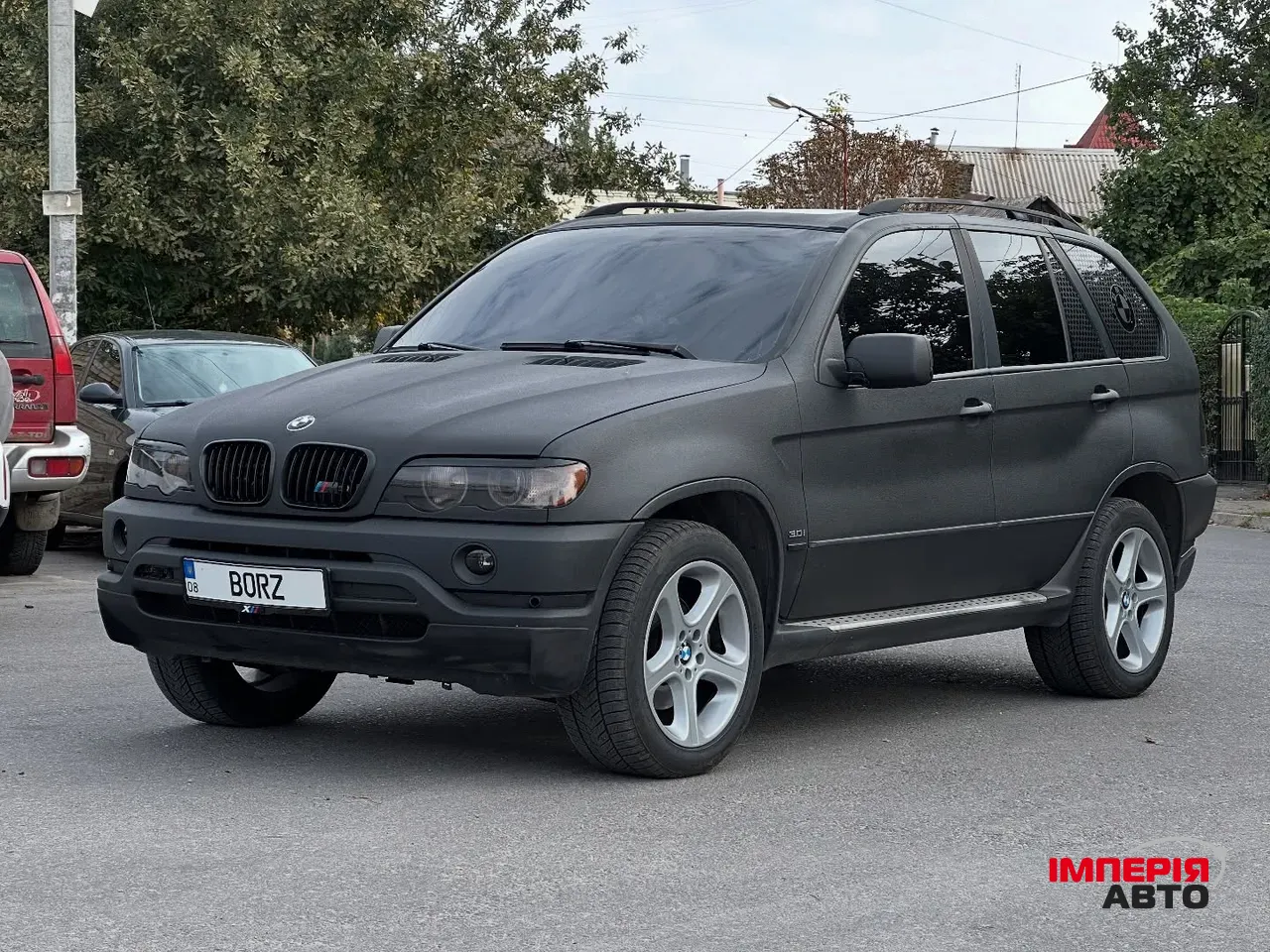 BMW X5 - фото 1