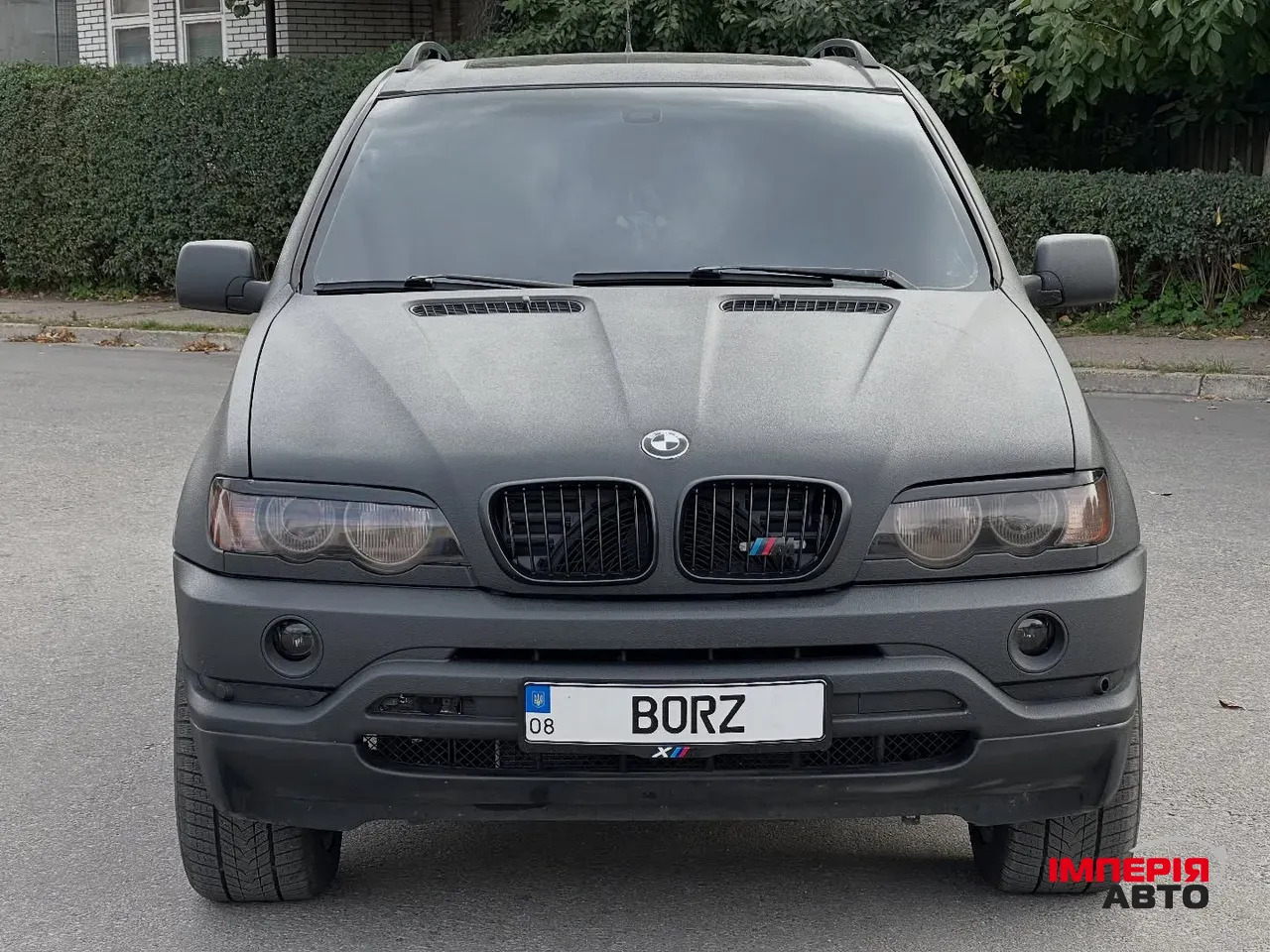 BMW X5 - фото 2