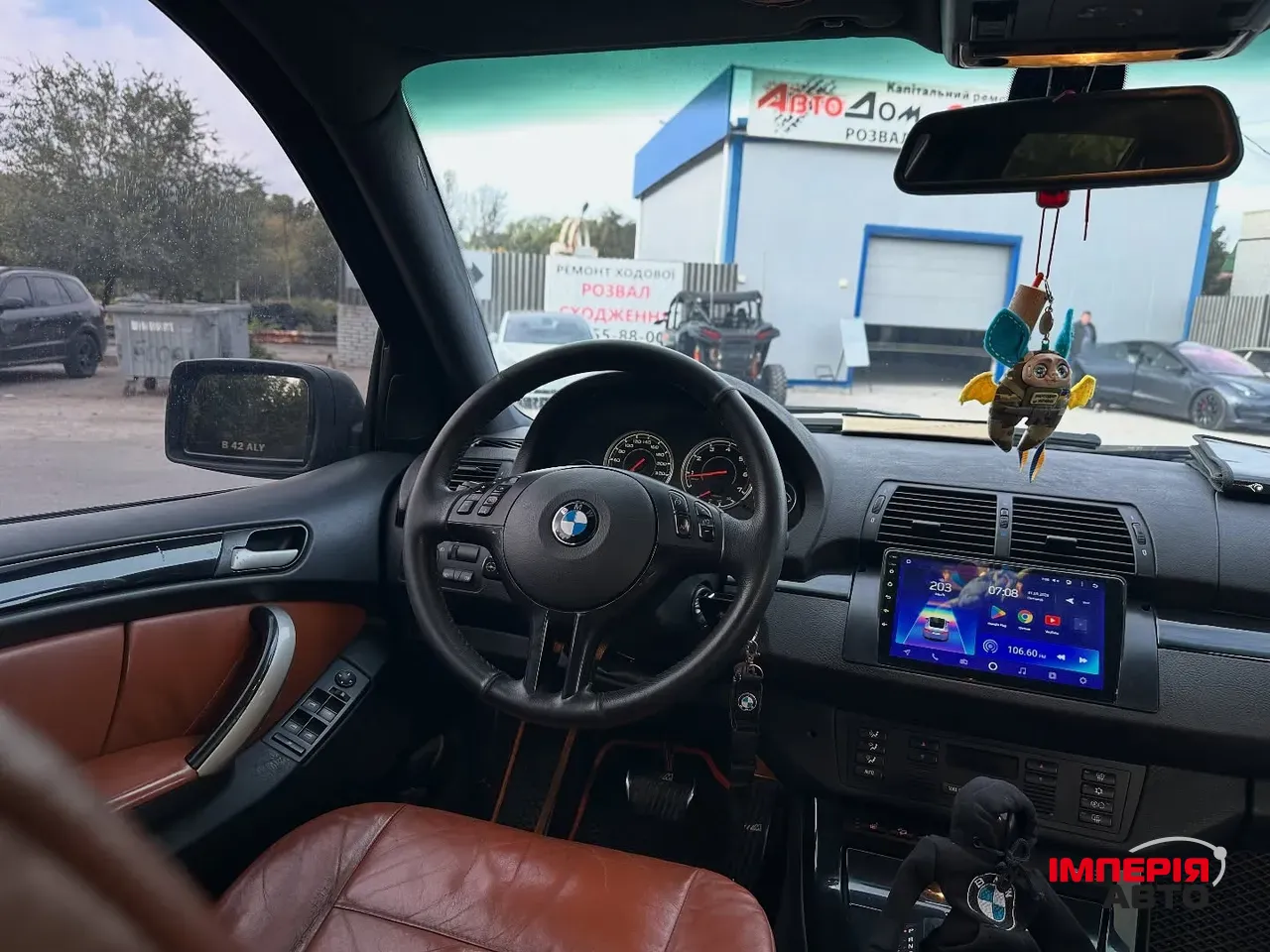 BMW X5 - фото 8