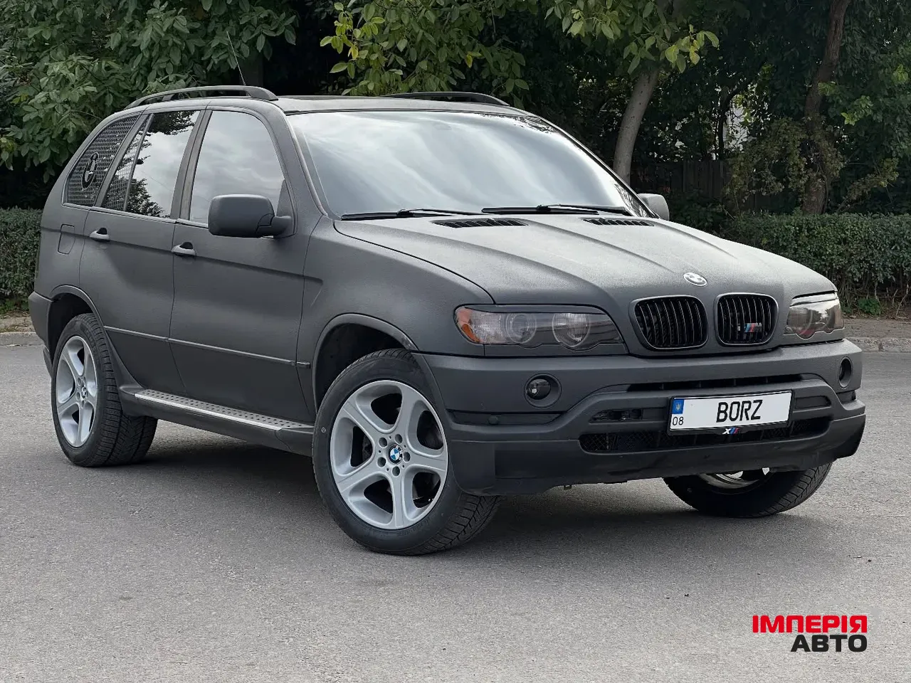 BMW X5 - фото 3