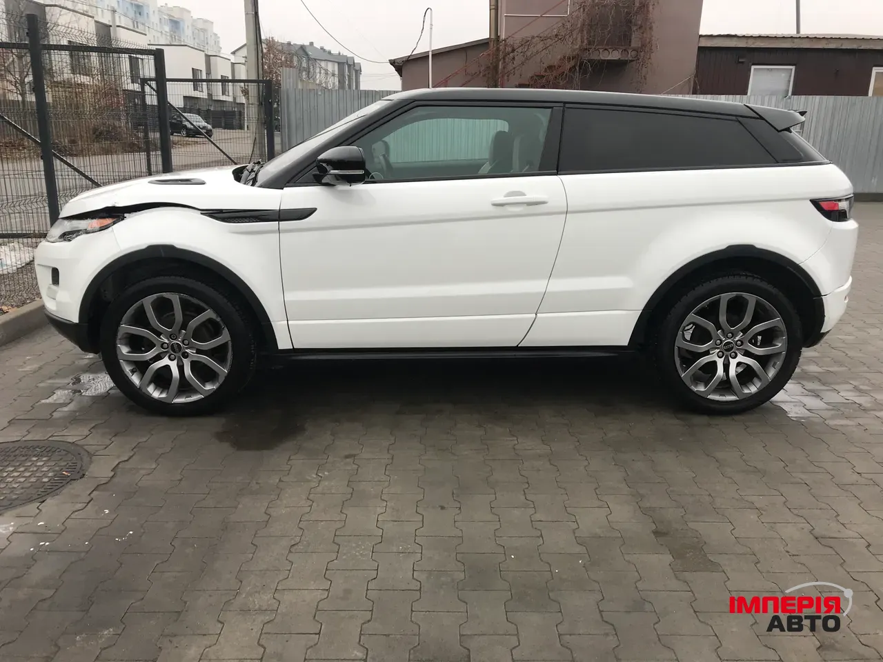 Land Rover Range Rover Evoque - фото 2