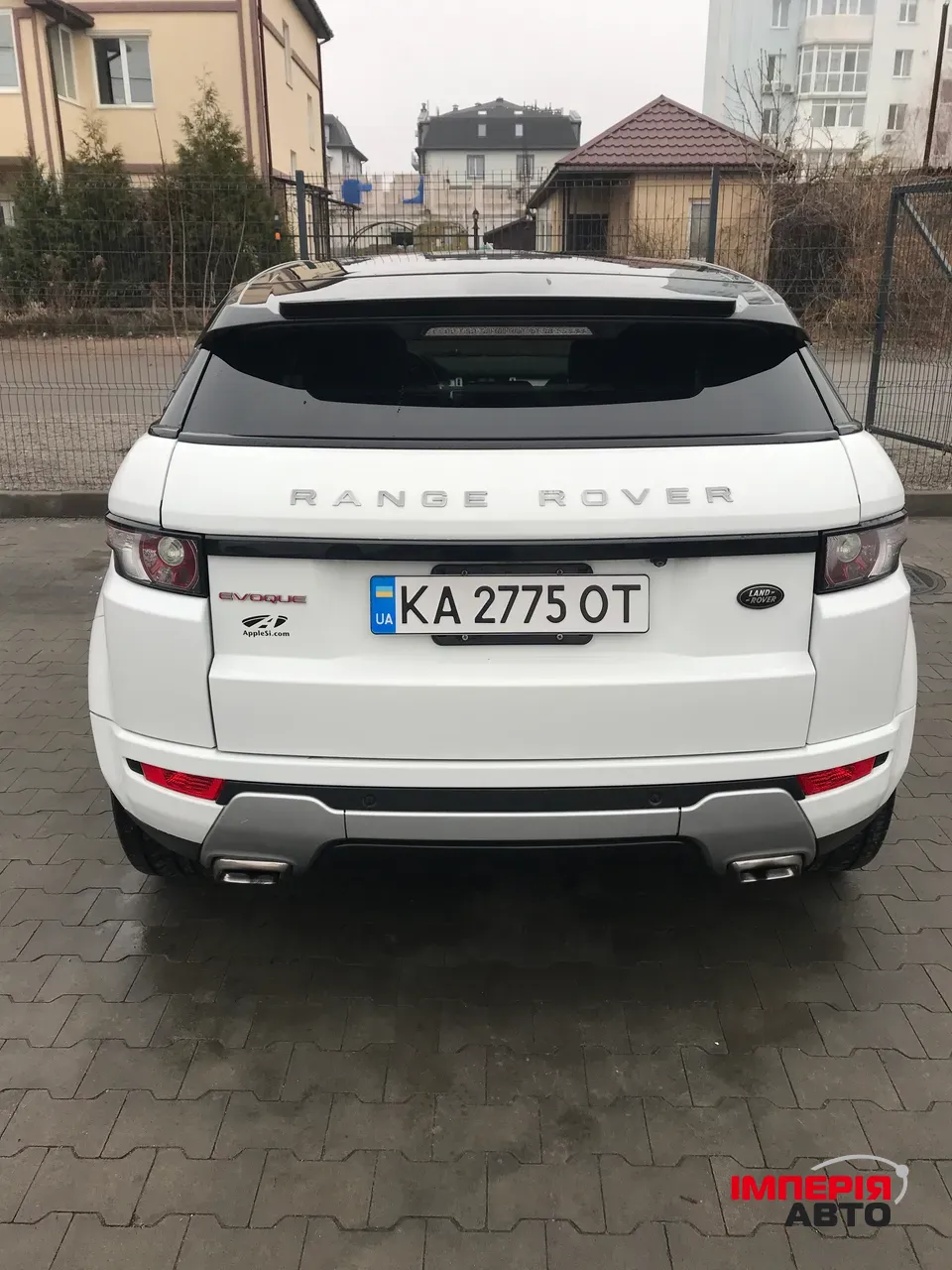 Land Rover Range Rover Evoque - фото 7