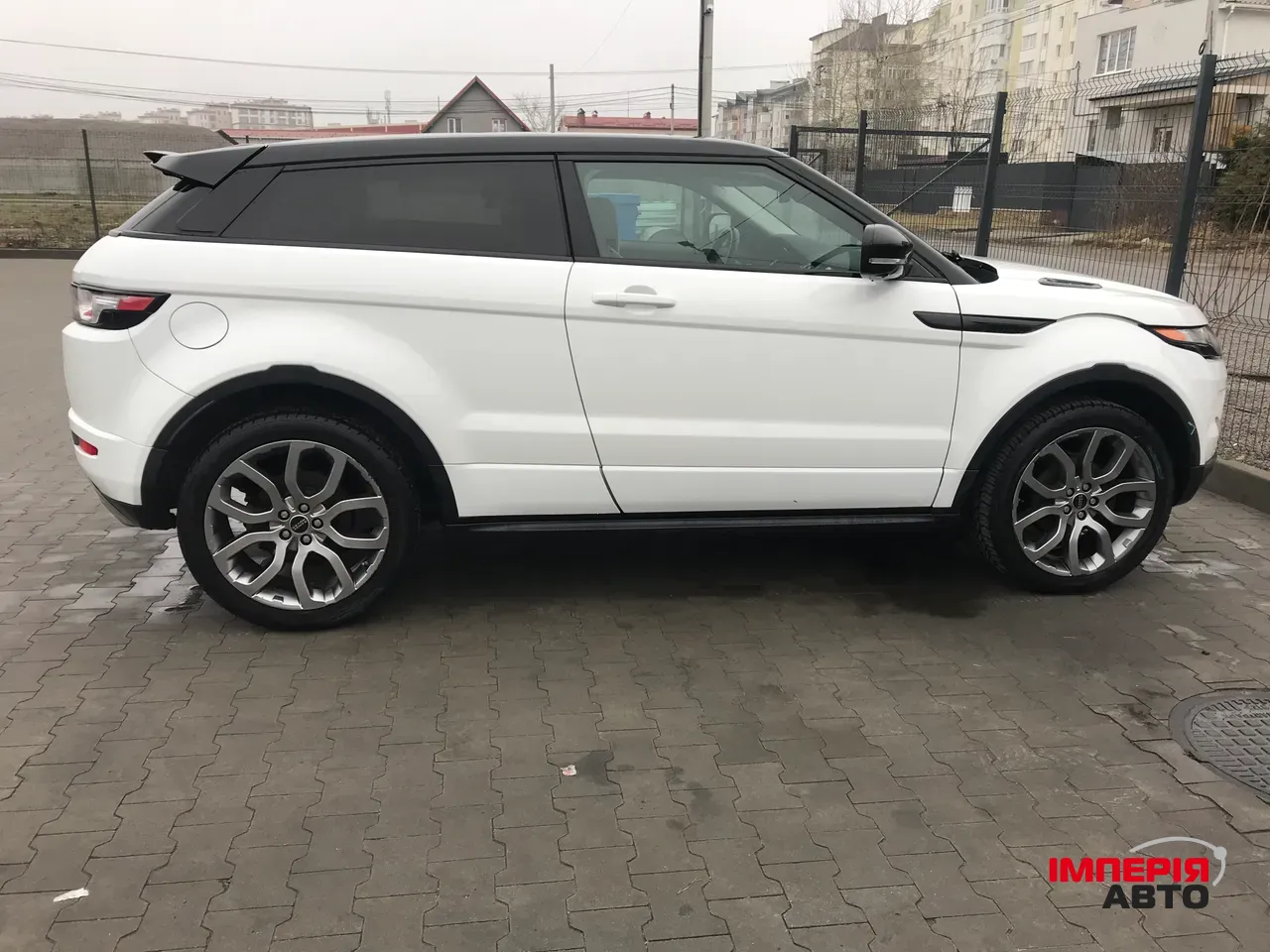 Land Rover Range Rover Evoque - фото 5