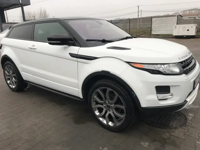 Land Rover Range Rover Evoque - фото 4
