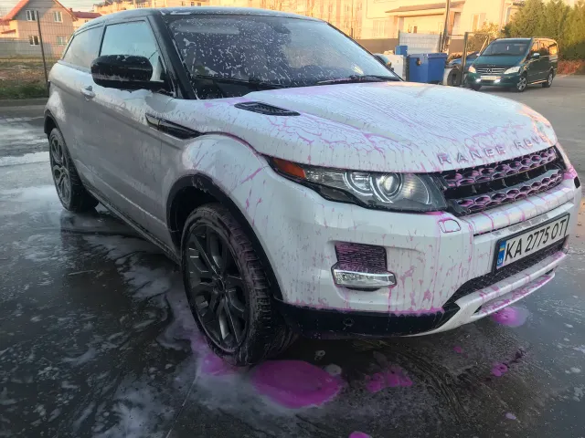 Land Rover Range Rover Evoque - фото 1