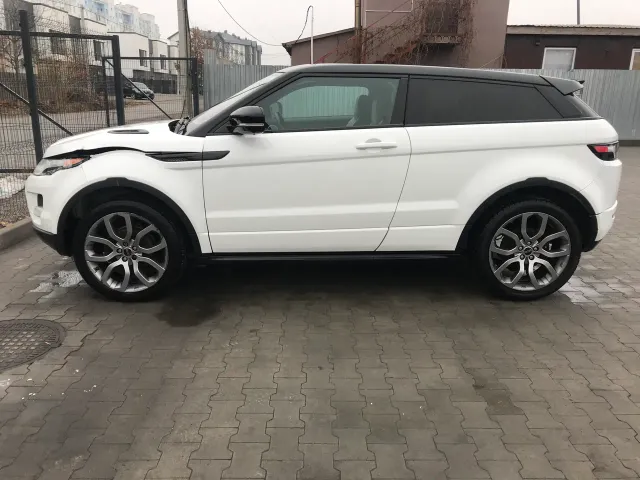 Land Rover Range Rover Evoque - фото 2