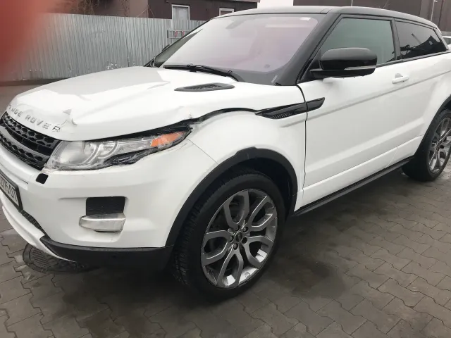 Land Rover Range Rover Evoque - фото 3