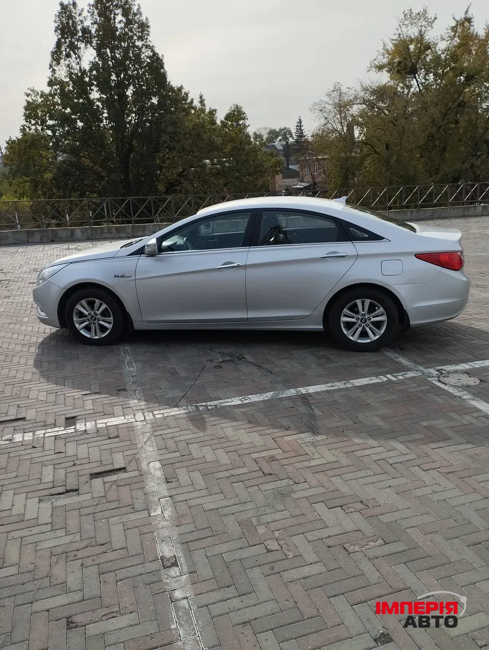 Hyundai Sonata - фото 4