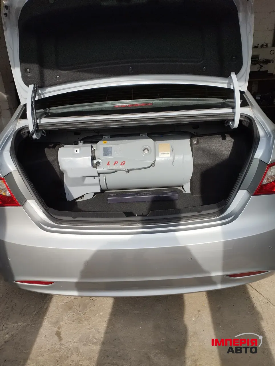 Hyundai Sonata - фото 10