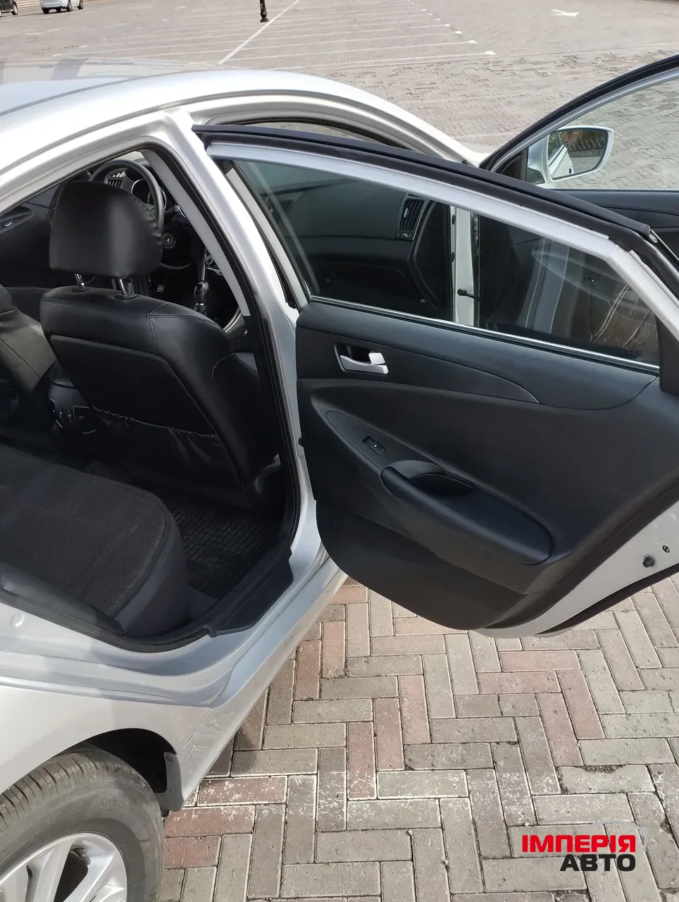 Hyundai Sonata - фото 6