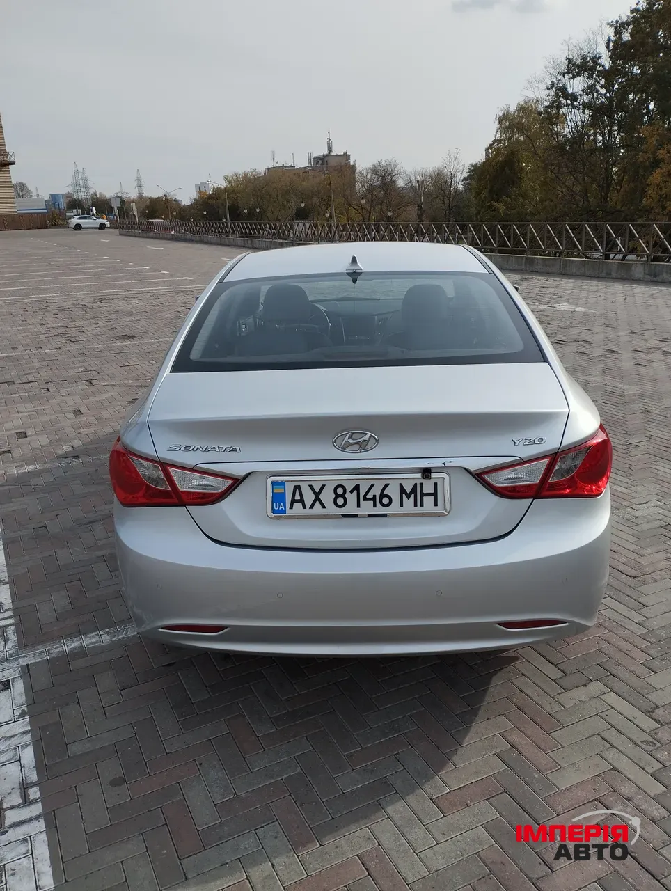 Hyundai Sonata - фото 2