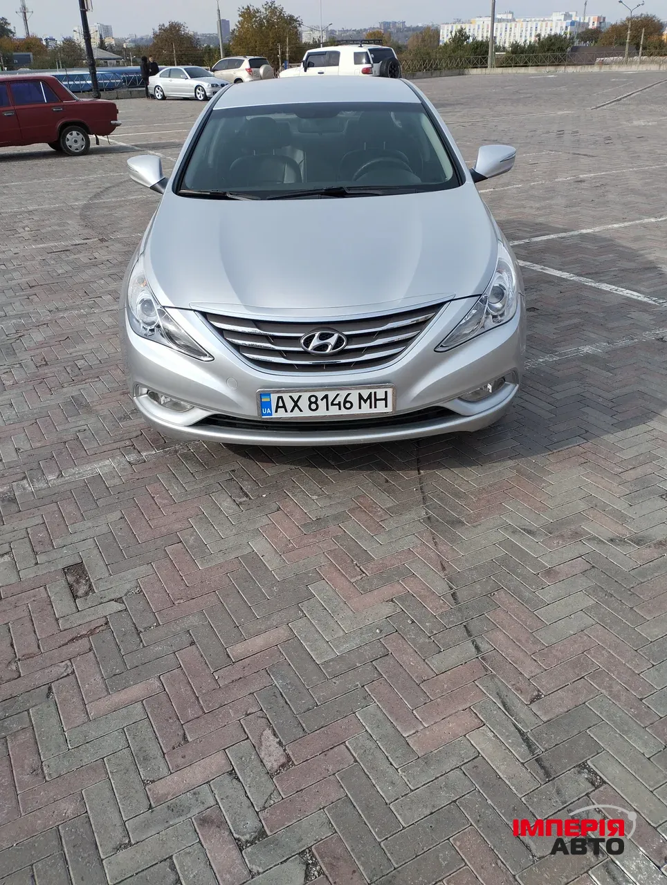 Hyundai Sonata - фото 3