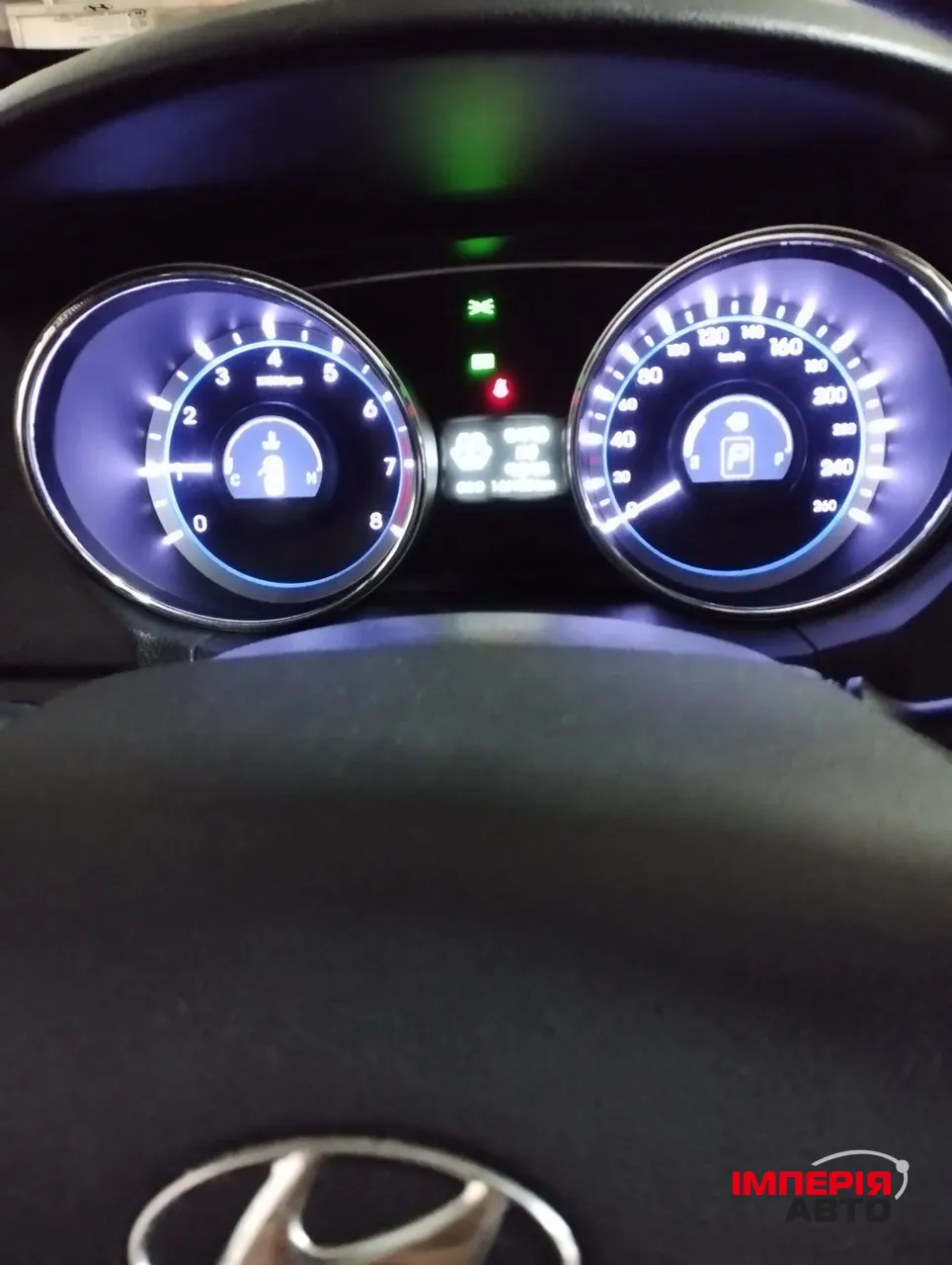 Hyundai Sonata - фото 13